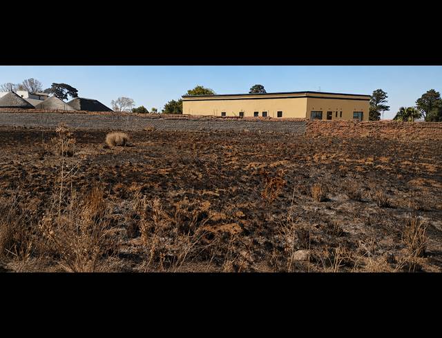 2,082M² VACANT LAND FOR SALE IN JAMESON PARK